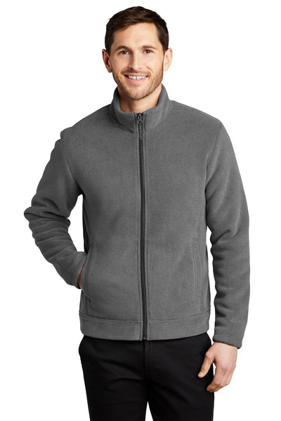 MEDSTAR F211 Port Authority® Men's Ultra Warm Brushed Fleece Jacket