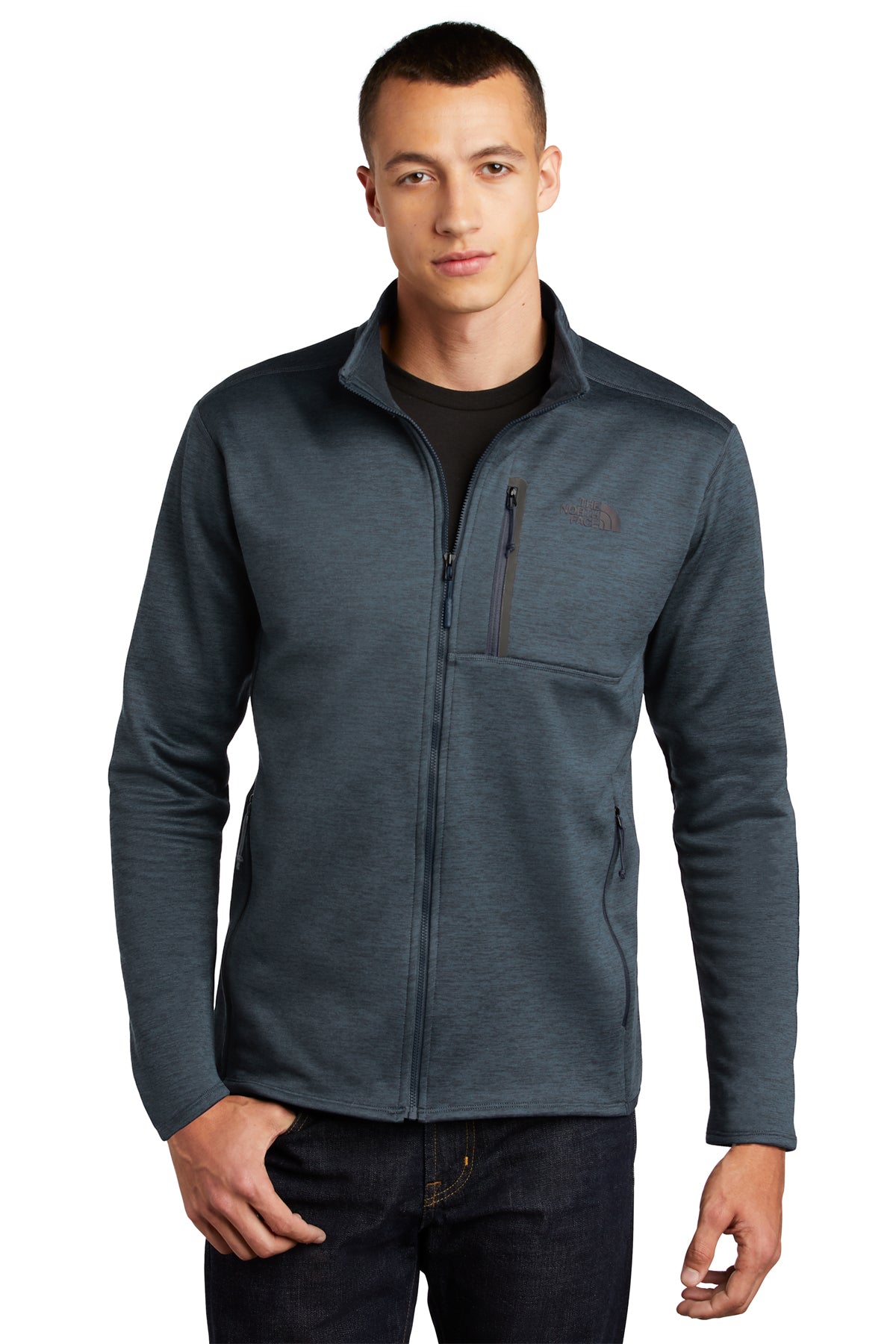 Springfield NF0A7V64 The North Face® Skyline Full-Zip Fleece Jacket