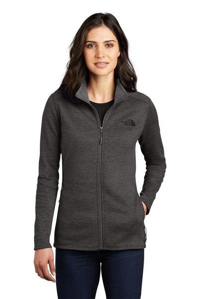 JH NF0A7V62  The North Face ® Ladies Skyline Full-Zip Fleece Jacket