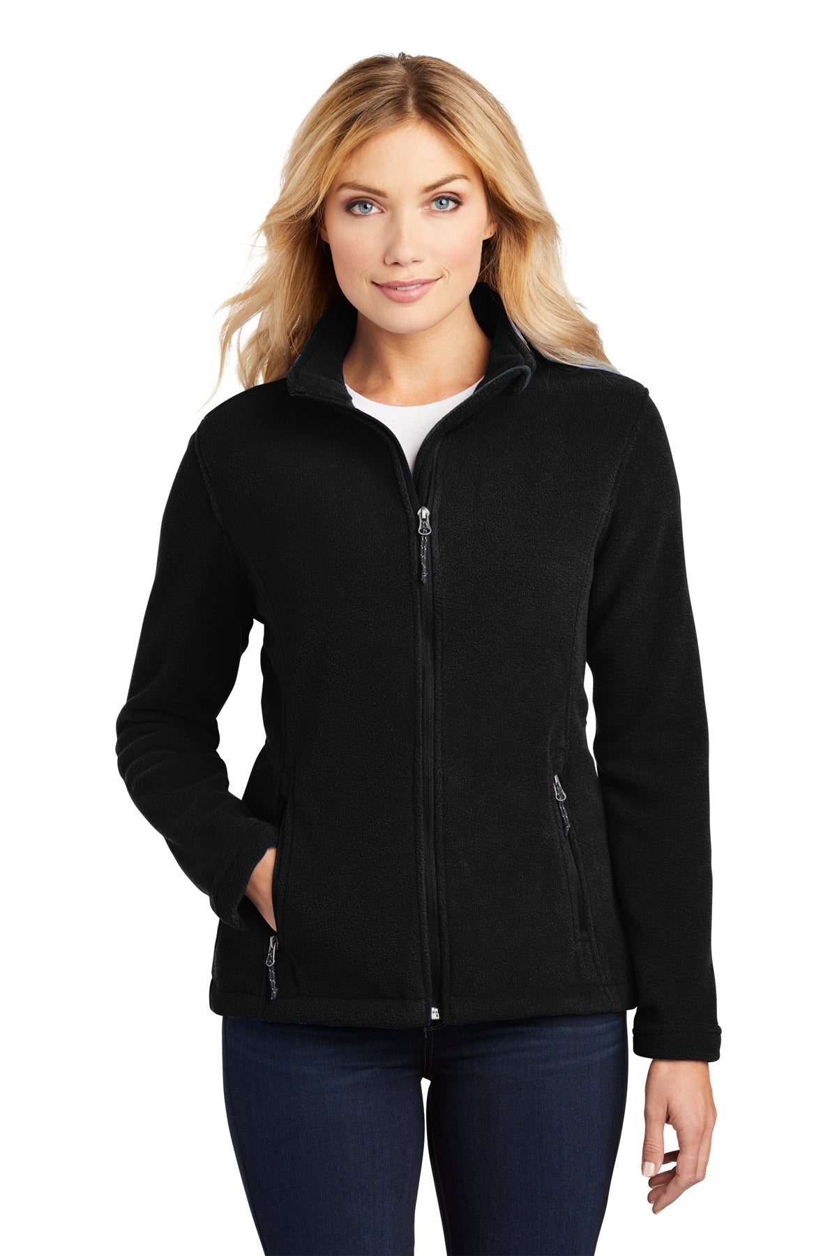 MEDSTAR L217 Port Authority® Ladies Value Fleece Jacket