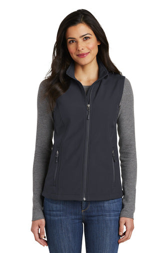 MEDSTAR L325 Port Authority® Ladies Core Soft Shell Vest