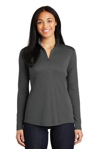 Springfield LST357 Sport-Tek® Ladies PosiCharge® Competitor™ 1/4-Zip Pullover