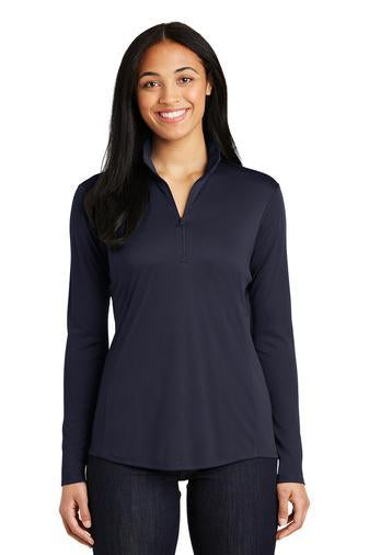 Springfield LST357 Sport-Tek® Ladies PosiCharge® Competitor™ 1/4-Zip Pullover