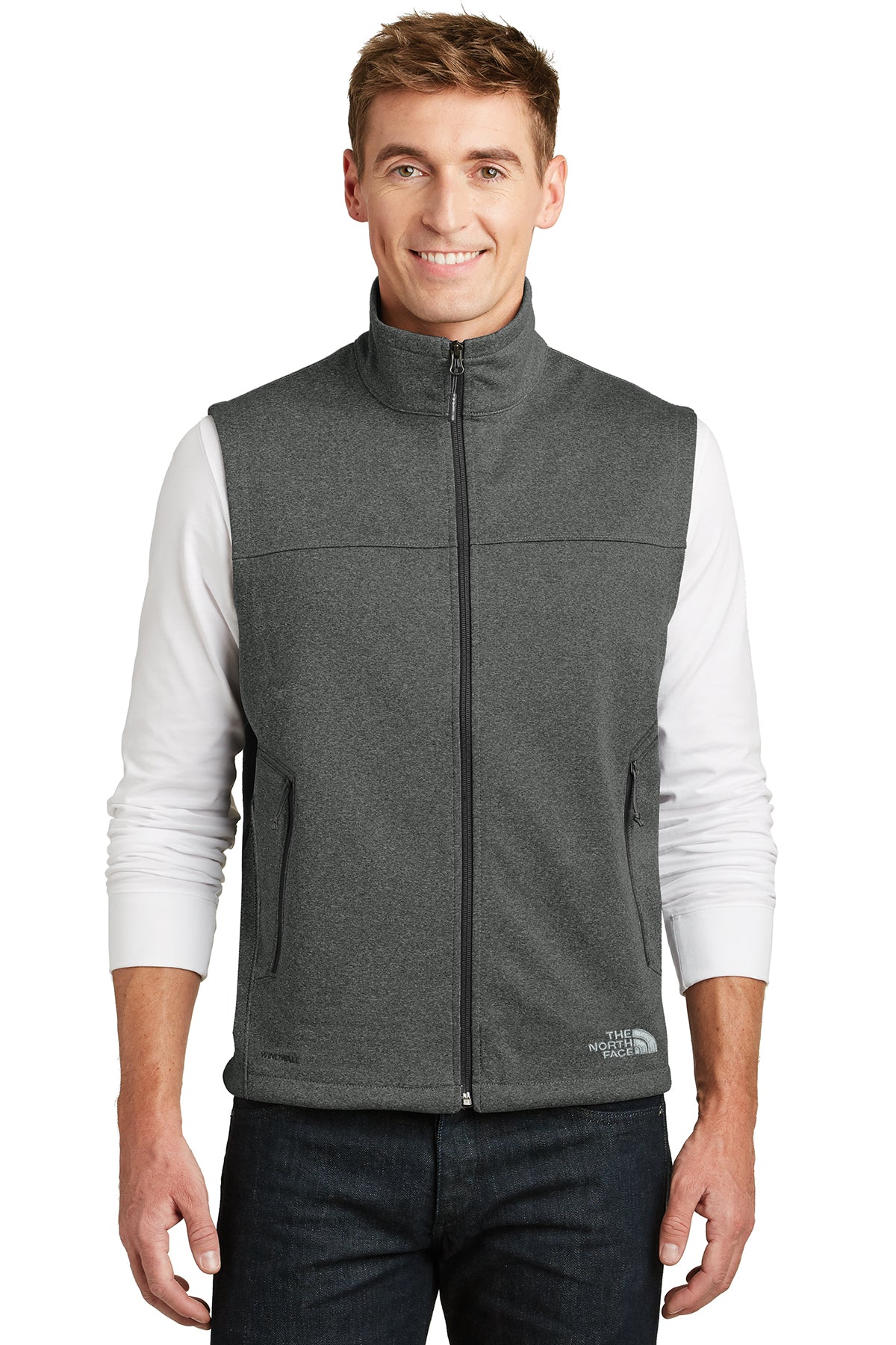 JH NF0A3LGZ The North Face® Ridgewall Soft Shell Vest