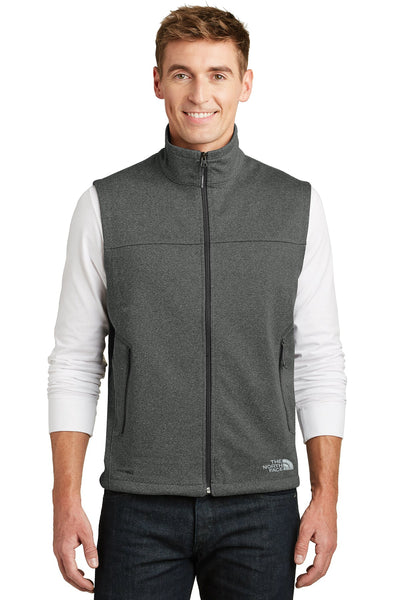 JH NF0A3LGZ The North Face® Ridgewall Soft Shell Vest