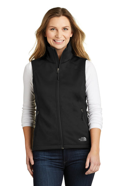 MEDSTAR NF0A3LH1 The North Face® Ladies Ridgewall Soft Shell Vest