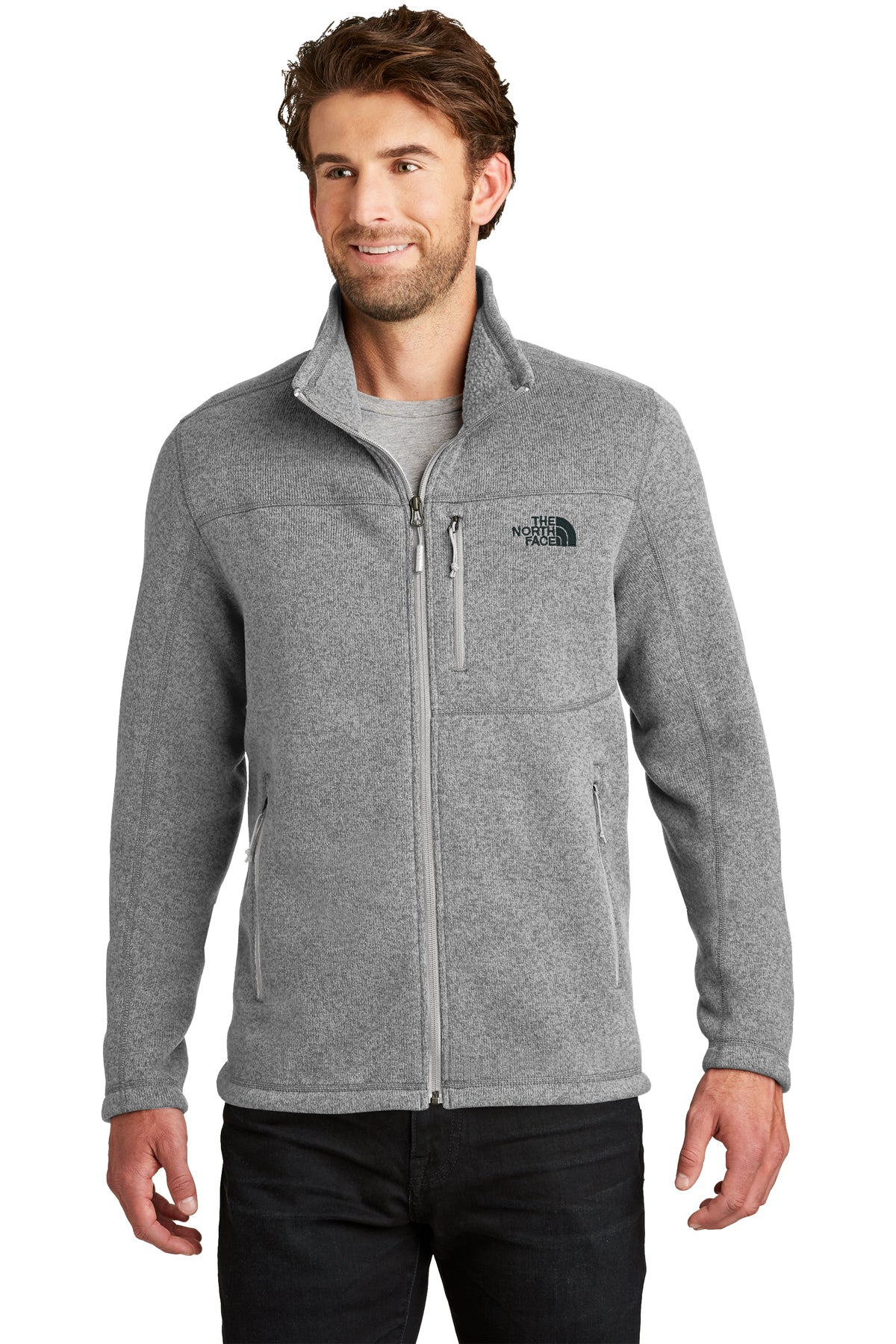 MEDSTAR NF0A3LH7 The North Face® Sweater Fleece Jacket