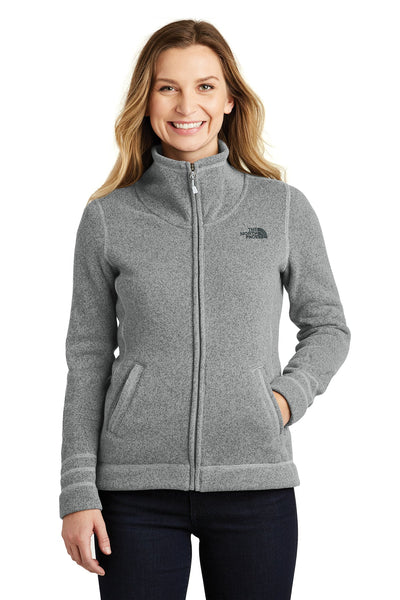 JH NF0A3LH8 The North Face® Ladies Sweater Fleece Jacket