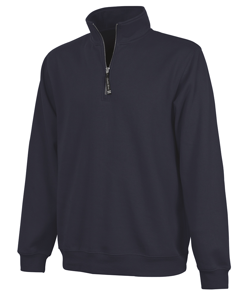 # 9359 CROSSWIND QUARTER ZIP SWEATSHIRT(UNISEX)