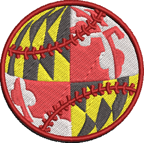 Shoulder Maryland Logo