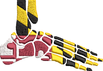 Shoulder Maryland Logo