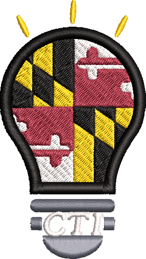 Shoulder Maryland Logo