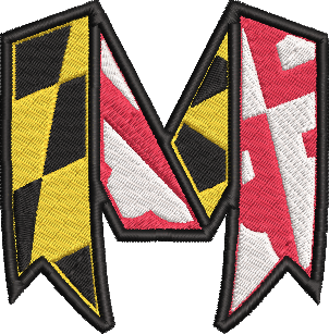 Shoulder Maryland Logo