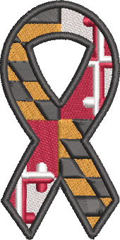 Shoulder Maryland Logo