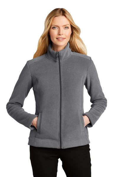 JH L211 Port Authority® Ladies Ultra Warm Brushed Fleece Jacket