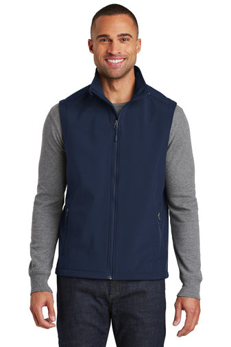 Legacy J325 Port Authority® Core Soft Shell Vest