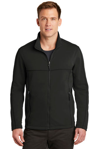 VA F904 Port Authority ® Collective Smooth Fleece Jacket