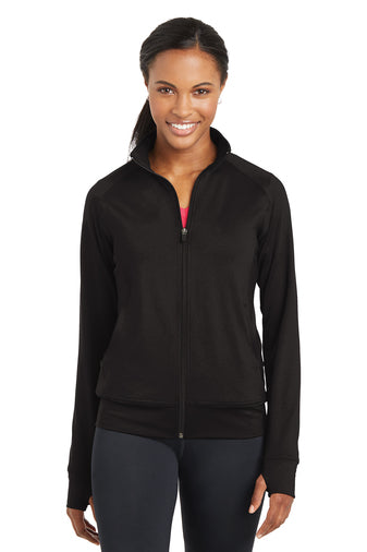 Wilford LST885 Sport-Tek® Ladies NRG Fitness Jacket