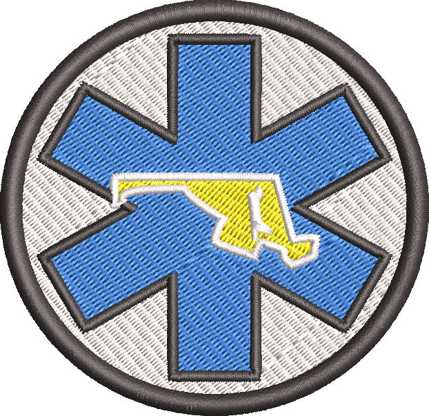 Maryland EMS Logo