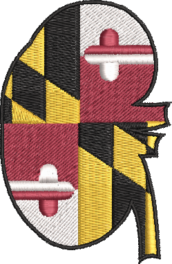 Shoulder Maryland Logo