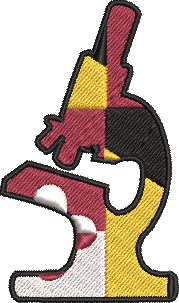 Shoulder Maryland Logo