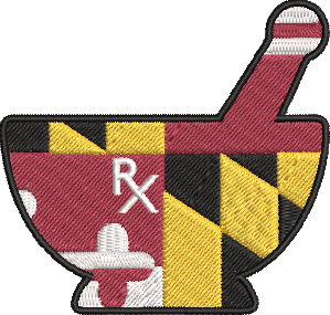 Shoulder Maryland Logo